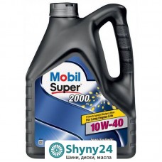 Mobil Super 2000 X1 10W-40 (4л)