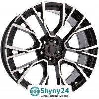 Replica B5769 MB R20 W9 PCD5x112 ET35 DIA66.6