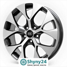 Replica KIA RB170 GMF R17 W7 PCD5x114.3 ET45 DIA67.1