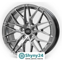 Replica KIA FF-X15 HB R17 W7.5 PCD5x114.3 ET35 DIA73.1