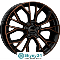 Mak Stilo Black & Bronze R19 W8.5 PCD5x114.3 ET40 DIA76