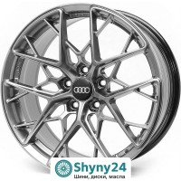 Replica Audi FF-511 Hyper Black R19 W8.5 PCD5x112 ET38 DIA66.6