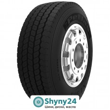 Petlas NZ 305 (причіпна вісь) 385/65 R22.5 160K