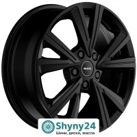 Mak Qvarz Gloss Black R18 W7.5 PCD5x112 ET42 DIA76