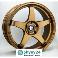 VLF VLF-ZYF01 Bronze R18 W8 PCD5x112 ET38 DIA66.56