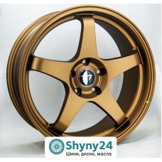 VLF VLF-ZYF01 Bronze R18 W8 PCD5x112 ET38 DIA66.56