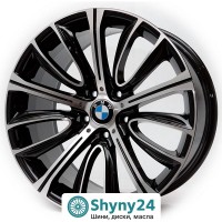 Replica BMW R952 BMF R18 W8.5 PCD5x120 ET33 DIA72.6