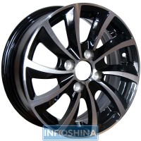 Replica Mercedes YX620 MB R17 W8 PCD5x112 ET35 DIA66.45