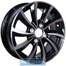 Replica Mercedes YX620 MB R17 W8 PCD5x112 ET35 DIA66.45