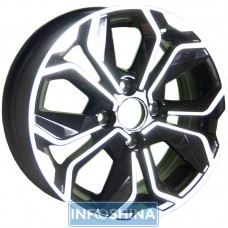 Replica RT017 BMF R14 W5.5 PCD4x100 ET40 DIA67.1