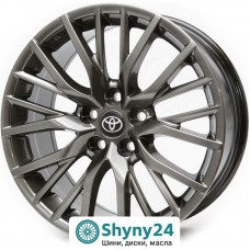 Replica Toyota D1260 BHB R17 W7.5 PCD5x114.3 ET35 DIA60.1
