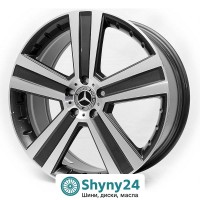 Replica Mercedes C62 GMF R20 W8.5 PCD5x112 ET50 DIA66.6