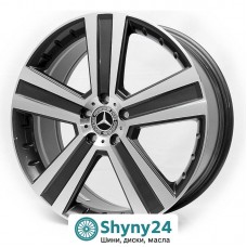 Replica Mercedes C62 GMF R20 W8.5 PCD5x112 ET50 DIA66.6