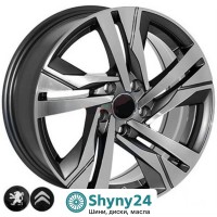 Replica Citroen BK5543 GP R16 W7 PCD5x108 ET45 DIA65.1