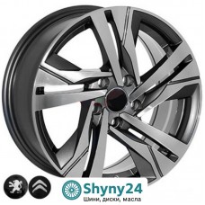 Replica Citroen BK5543 GP R16 W7 PCD5x108 ET45 DIA65.1