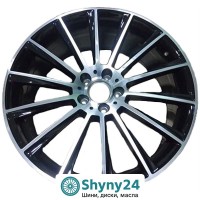 Replica MR139 BMF R17 W7.5 PCD5x112 ET38 DIA66.6