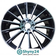 Replica MR139 BMF R17 W7.5 PCD5x112 ET38 DIA66.6