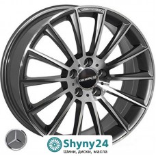 Replica Mercedes MB139 GMF R17 W7.5 PCD5x112 ET37 DIA66.6