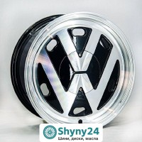Replica Volkswagen GT DIM009 BMF R16 W7 PCD5x112 ET30 DIA57.1