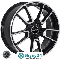 ZW BK5462 BM R19 W7.5 PCD5x112 ET44 DIA66.6