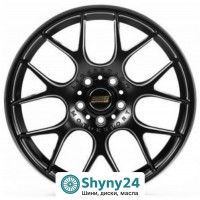 Flow Forming FC3011 Matt Black Machined Lip R18 W8 PCD5x114.3 ET38 DIA73.1