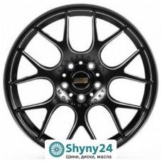 Flow Forming FC3011 Matt Black Machined Lip R18 W8 PCD5x114.3 ET38 DIA73.1