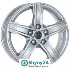 Mak King5 Silver R17 W7.5 PCD5x130 ET55 DIA78.1