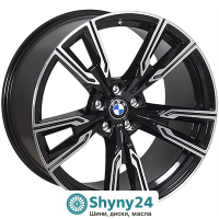 JH HP945 BMF R20 W10 PCD5x112 ET40 DIA66.6