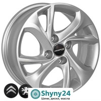 ZF TL4010 S R15 W6 PCD4x108 ET23 DIA65.1