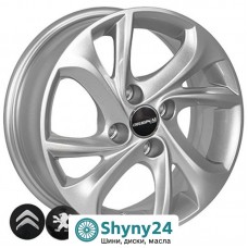 ZF TL4010 S R15 W6 PCD4x108 ET23 DIA65.1