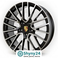 Replica Porsche R869 BMF R20 W9 PCD5x130 ET50 DIA71.6