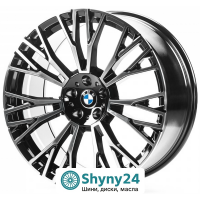 Replica B3156 GBMF R20 W9 PCD5x120 ET35 DIA74.1