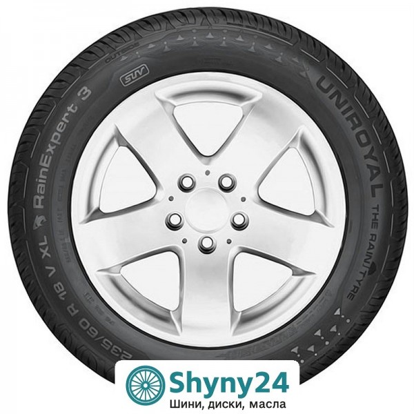 Uniroyal RainExpert 3 SUV 205/80 R16 104T XL FR