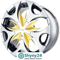 Verde V102 Scorpion G R17 W7.5 PCD5x110/120 ET42 DIA73.1