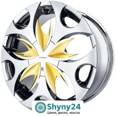 Verde V102 Scorpion G R17 W7.5 PCD5x110/120 ET42 DIA73.1