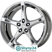 Verde V58 5IVE CH R18 W8 PCD5x120 ET38 DIA74.1