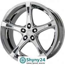 Verde V58 5IVE CH R18 W8 PCD5x120 ET38 DIA74.1