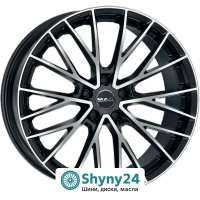 Mak Speciale-D Black Mirror R23 W11.5 PCD5x112 ET47 DIA66.6