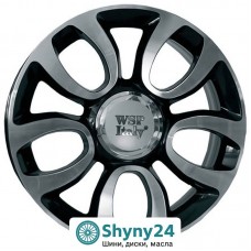WSP Italy Fiat W167 Ercolano GBP R17 W7 PCD5x98 ET41 DIA58.1