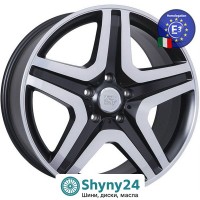 WSP Italy Mercedes W775 Miyag DBFP R20 W9.5 PCD5x130 ET50 DIA84.1
