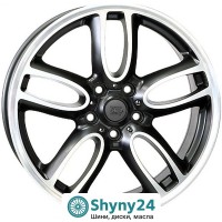 WSP Italy Mini W1654 MI20 DB/P R19 W7.5 PCD5x120 ET52 DIA72.6