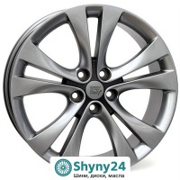 WSP Italy Opel W2506 Mercury HA R18 W8 PCD5x115 ET46 DIA70.2