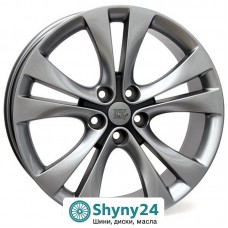 WSP Italy Opel W2506 Mercury HA R18 W8 PCD5x115 ET46 DIA70.2