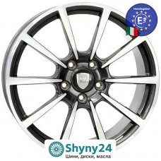 WSP Italy Porsche Legend W1055 AP R20 W11 PCD5x130 ET70 DIA71.6