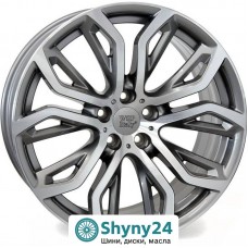 WSP Italy BMW W676 Everest AP R20 W11 PCD5x120 ET37 DIA74.1