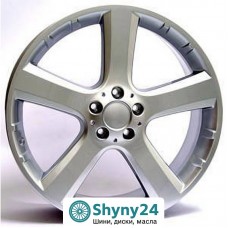 WSP Italy Mercedes W751 Copacabana CH R20 W8.5 PCD5x112 ET35 DIA66.6