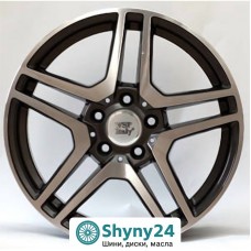 WSP Italy Mercedes W759 AMG Vesuvio AP R20 W9.5 PCD5x112 ET43 DIA66.6