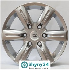 WSP Italy Mitsubishi W3001 Pajero S R20 W9.5 PCD6x139.7 ET50 DIA67.1
