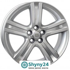 WSP Italy Toyota W1767 Livorno S R17 W7 PCD5x100 ET39 DIA54.1