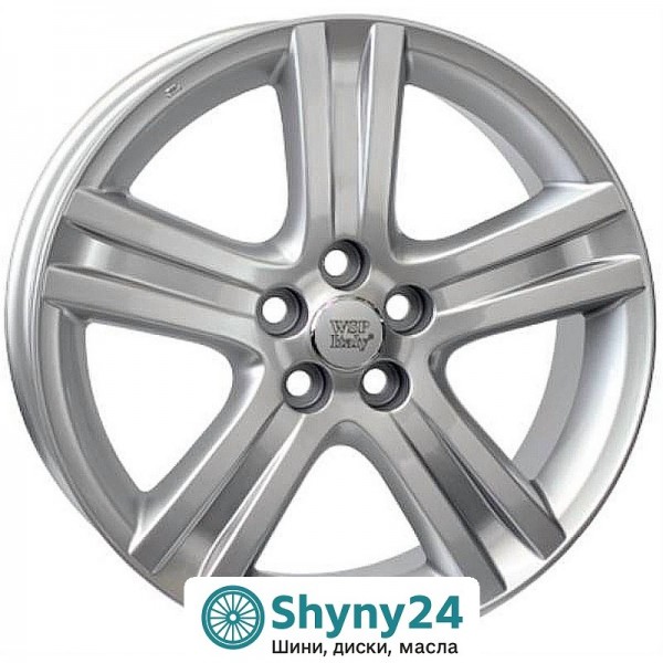 WSP Italy Toyota W1767 Livorno S R17 W7 PCD5x100 ET39 DIA54.1